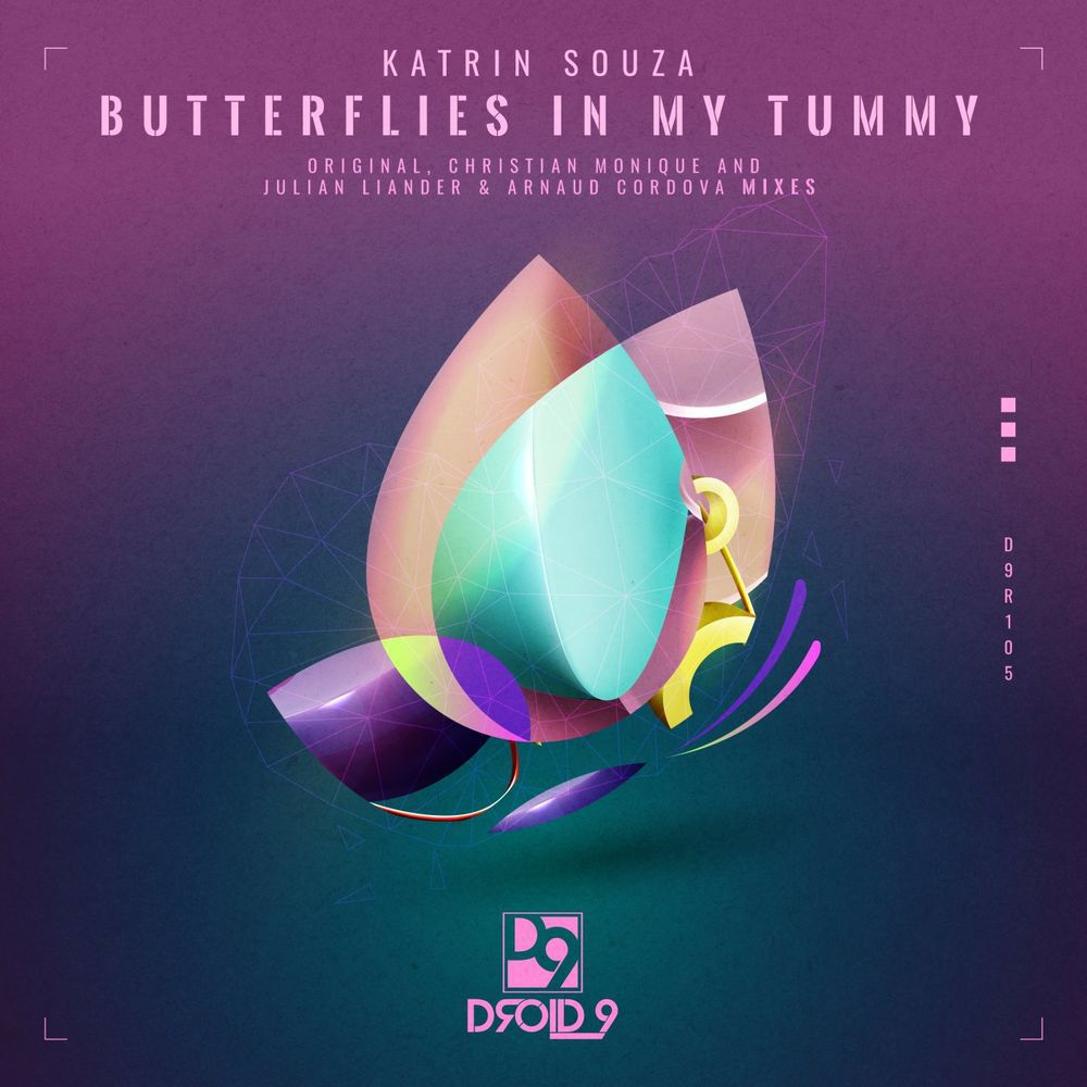 Katrin Souza - Butterflies in My Tummy [D9R105]